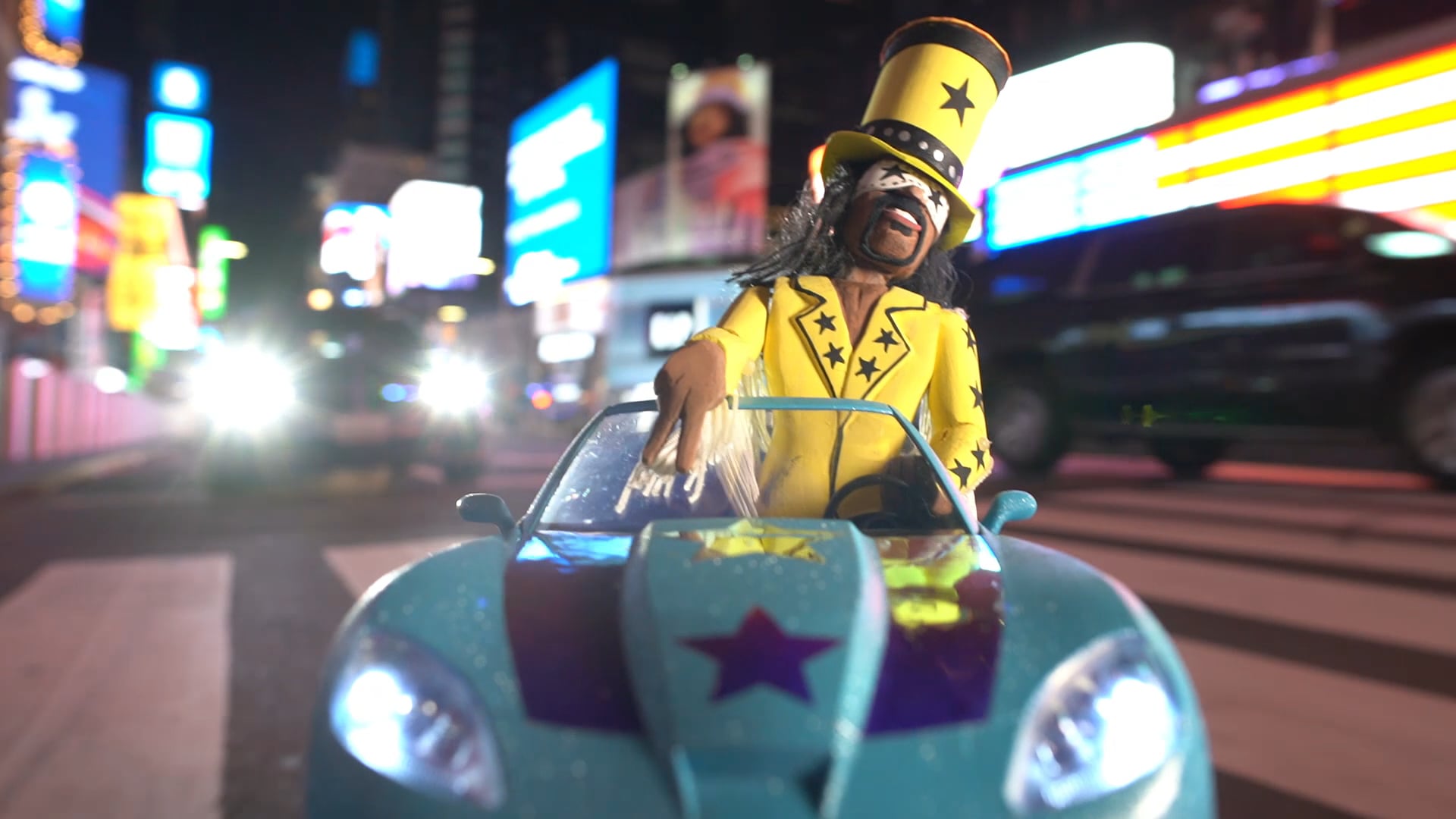 Bootsy Collins World Wide Funk Music Video on Vimeo