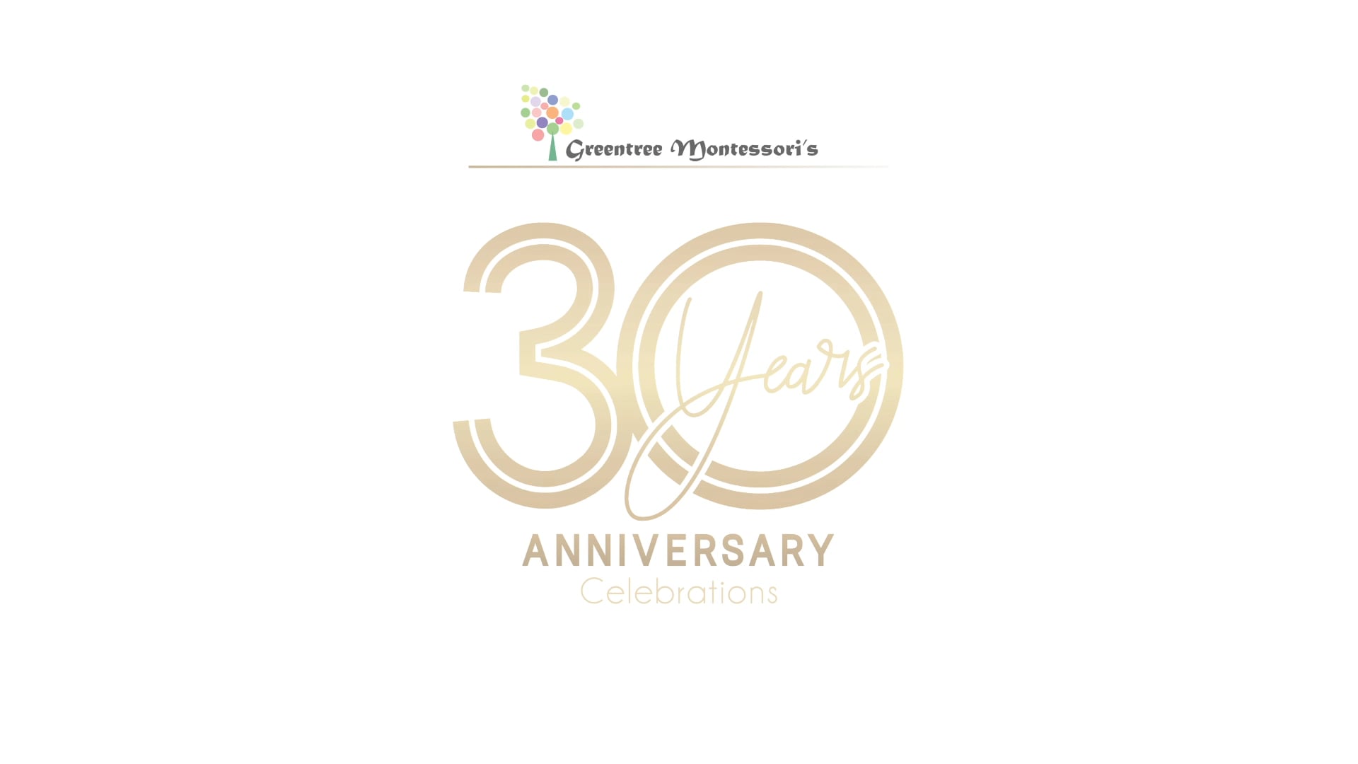 30th Anniversary Alumni Sharing - Ally