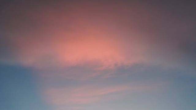 Sunset Evening Sky - Free video on Pixabay