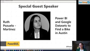 Power BI and Google Datasets to Find a Bike in Austin