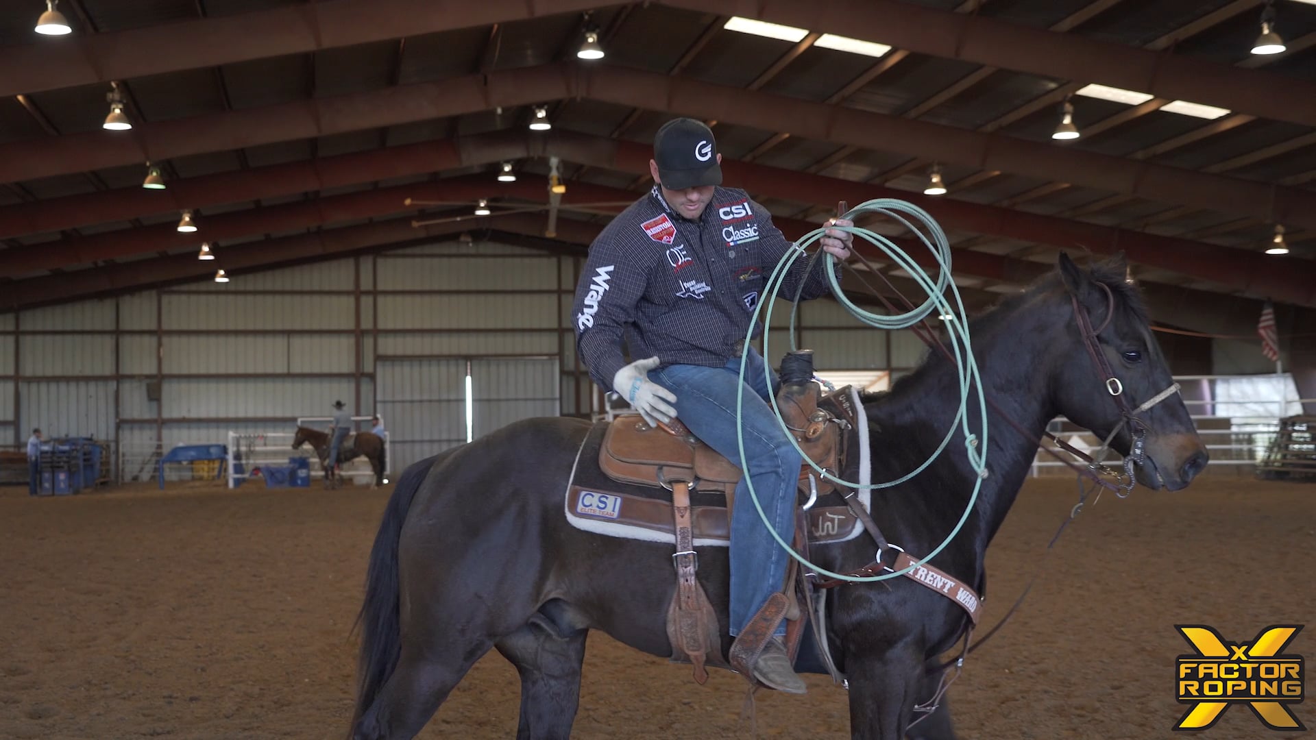 1 Key Steps in Learning How To Face Your Horse with Tyler Wade DUPLICATE