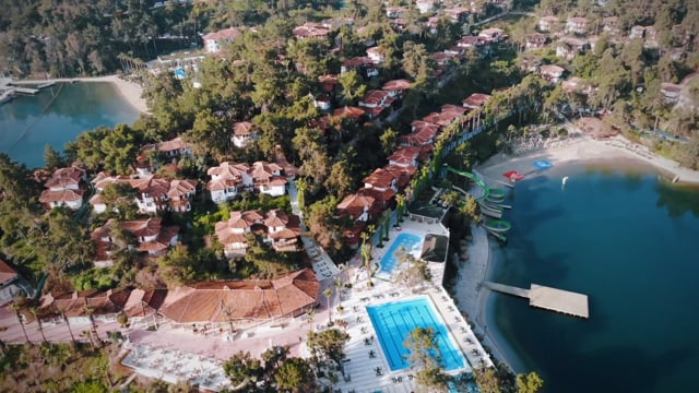 Club &amp; Hotel Letoonia Fethiye - Jolly