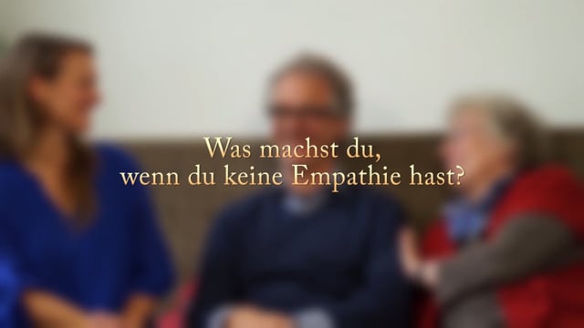 Was, wenn Du gerade keine Empathie hast?