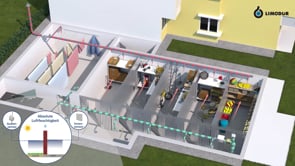 LIMODOR AirBase – pivnica bytový dom