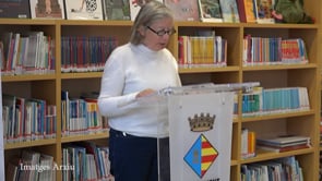 Setmana cultural a la Biblioteca en motiu de Sant Jordi