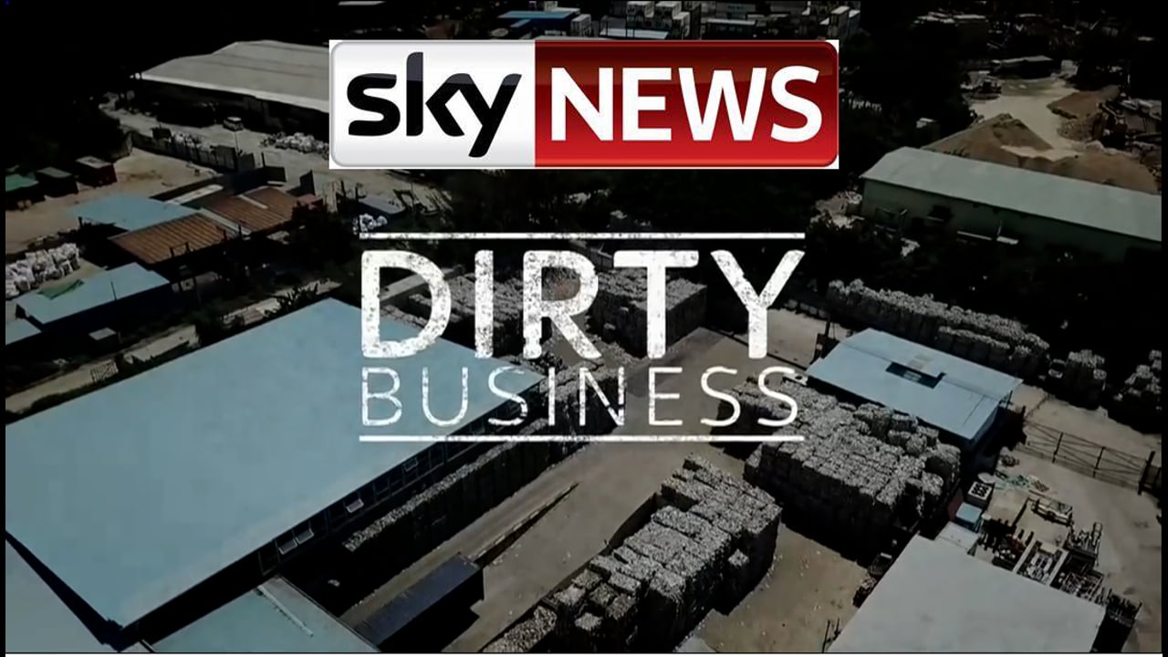Sky News - Dirty Business
