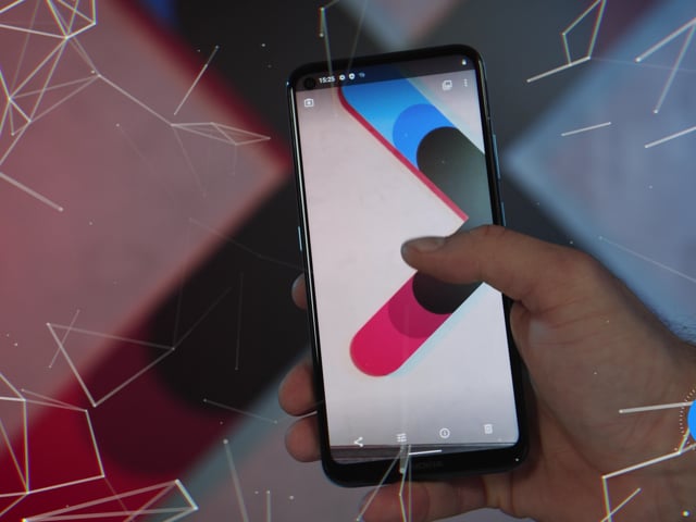 Nokia 3.4 Dual SIM 3/64GB niebieski - 596114 - zdjęcie 7