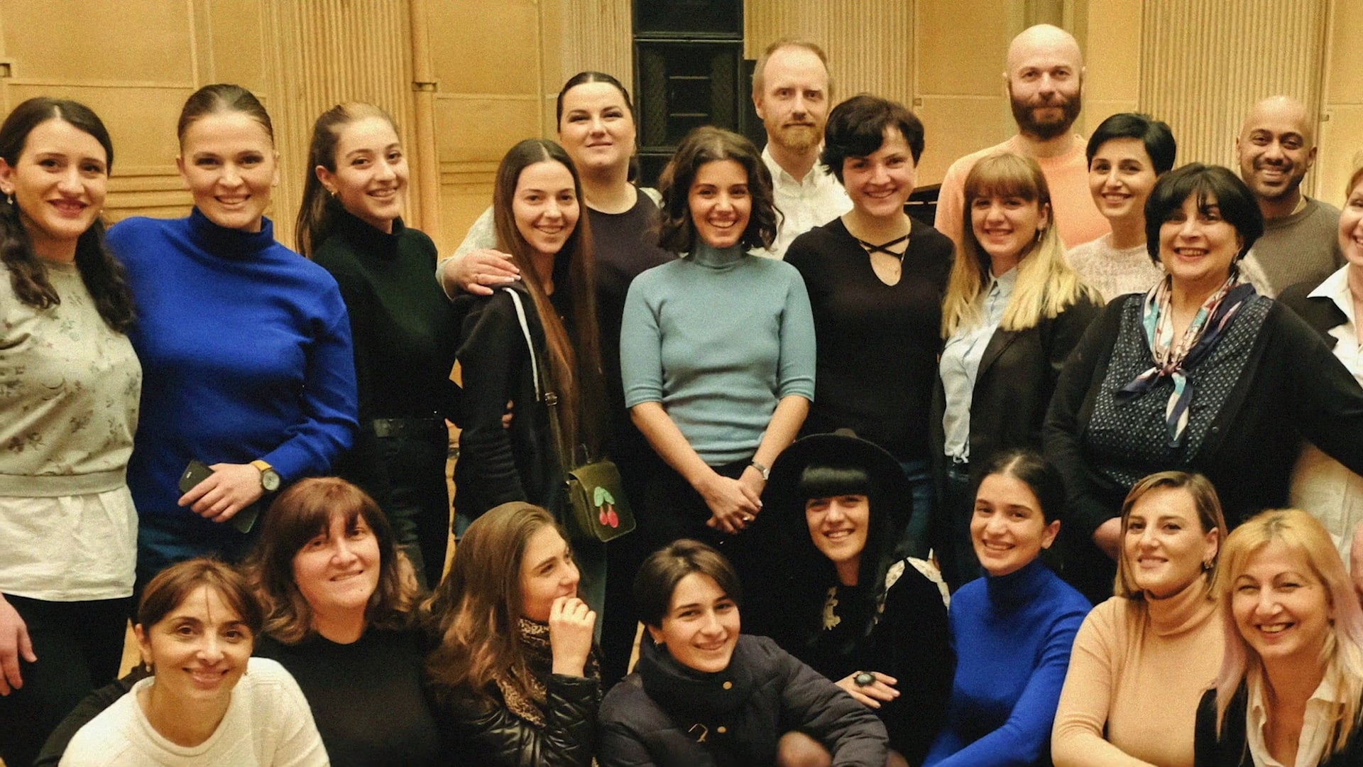 Katie Melua - Voices In The Night [Official Video] 2021