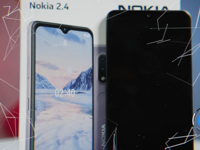 Nokia 2.4 Dual SIM 2/32GB niebieski - 596107 - zdjęcie 7