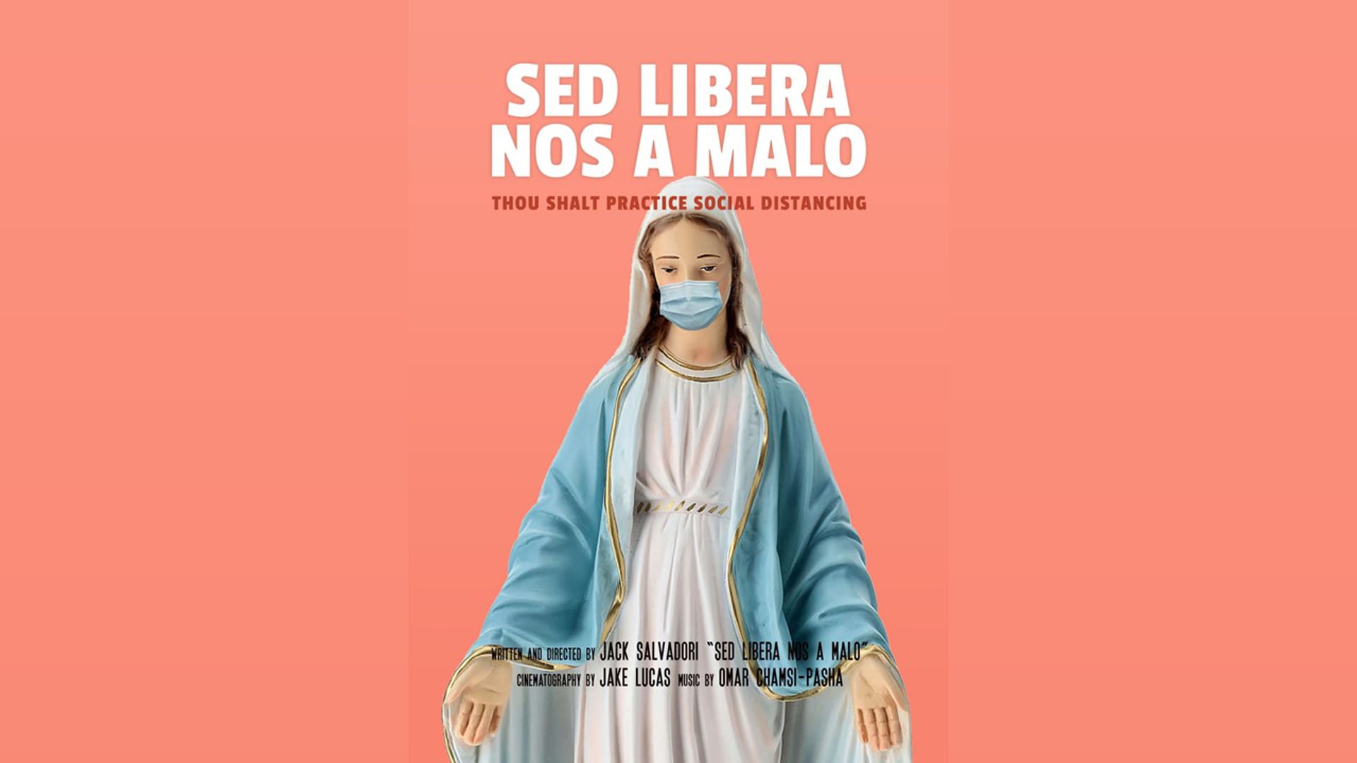 Sed Libera Nos A Malo - Trailer
