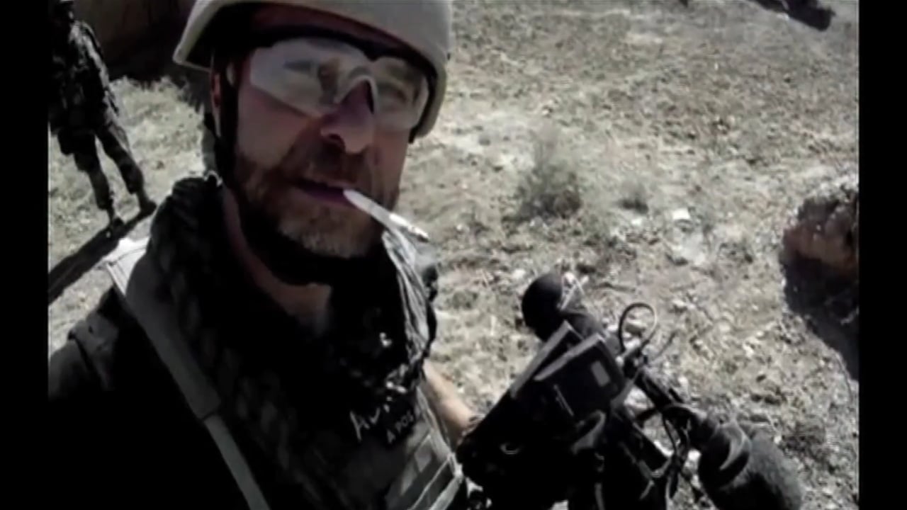 Adil's Showreel - May 2015