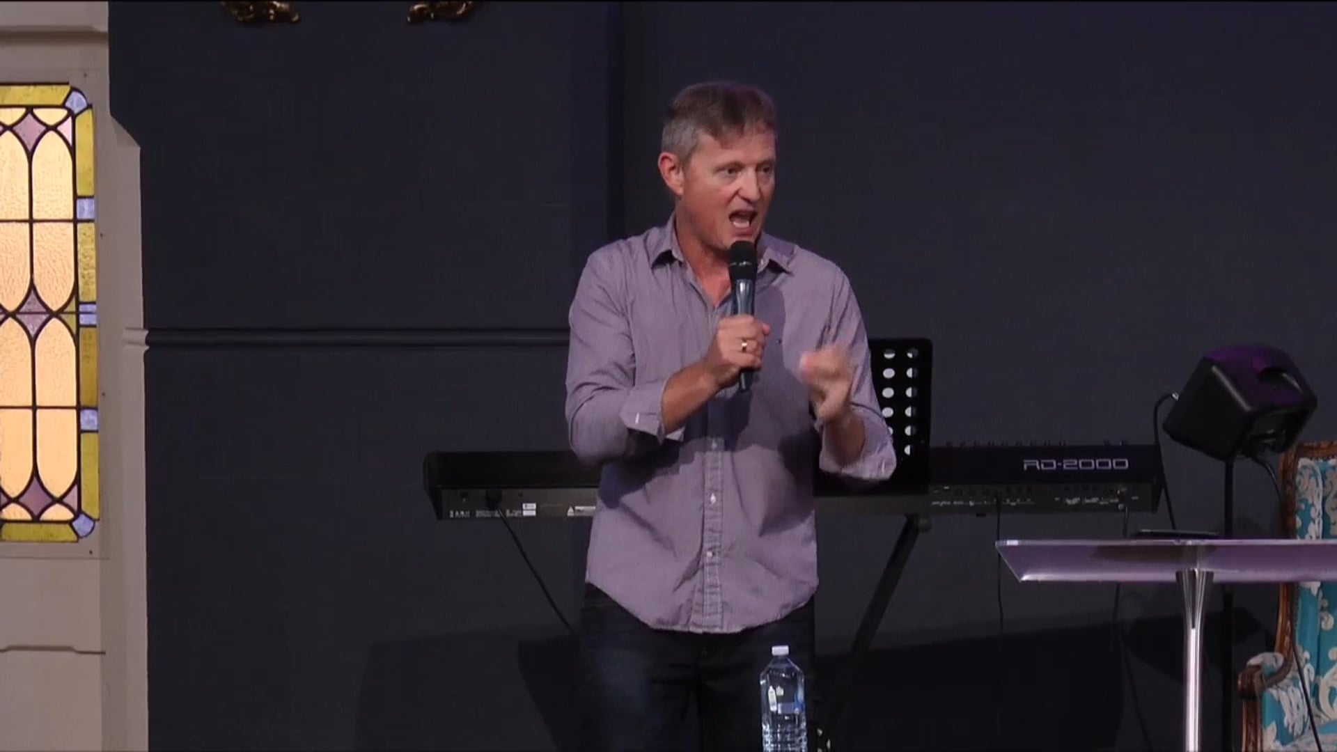 Field of Dreams Service Stream Sunday 11 April 2021