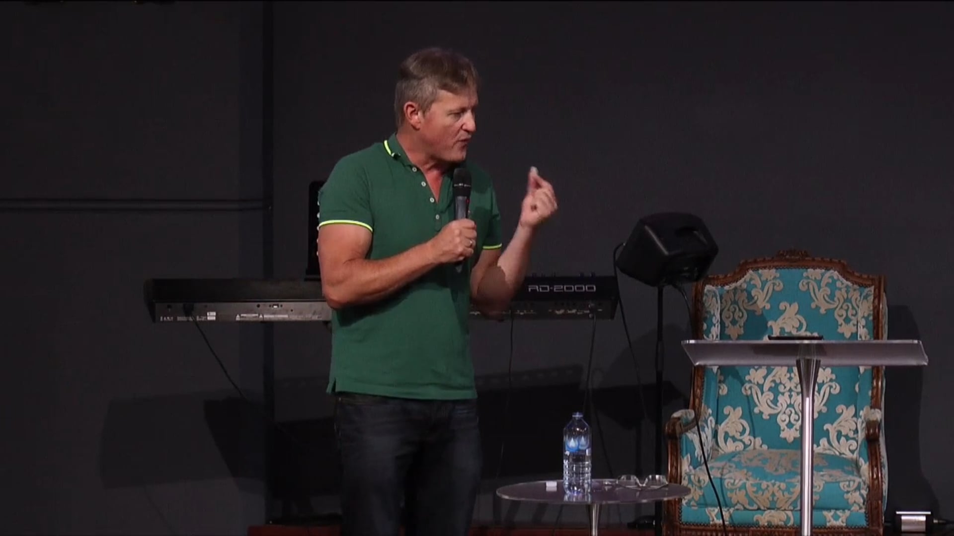 Field of Dreams Service Stream Sunday 18 April 2021