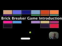 Brick Breaker Game Introduction