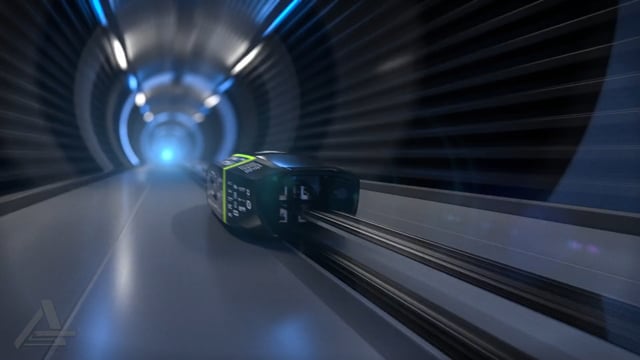 Hyperloop 2019 - Pod IV