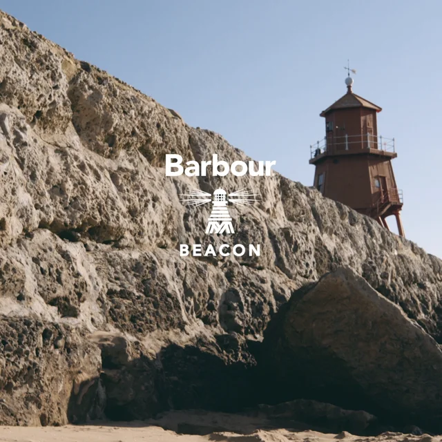 Barbour lighthouse shops