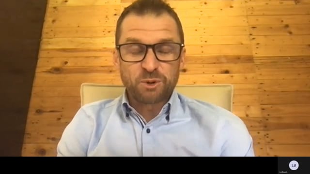 VIDEO: The effect of Covid-19 on ESG