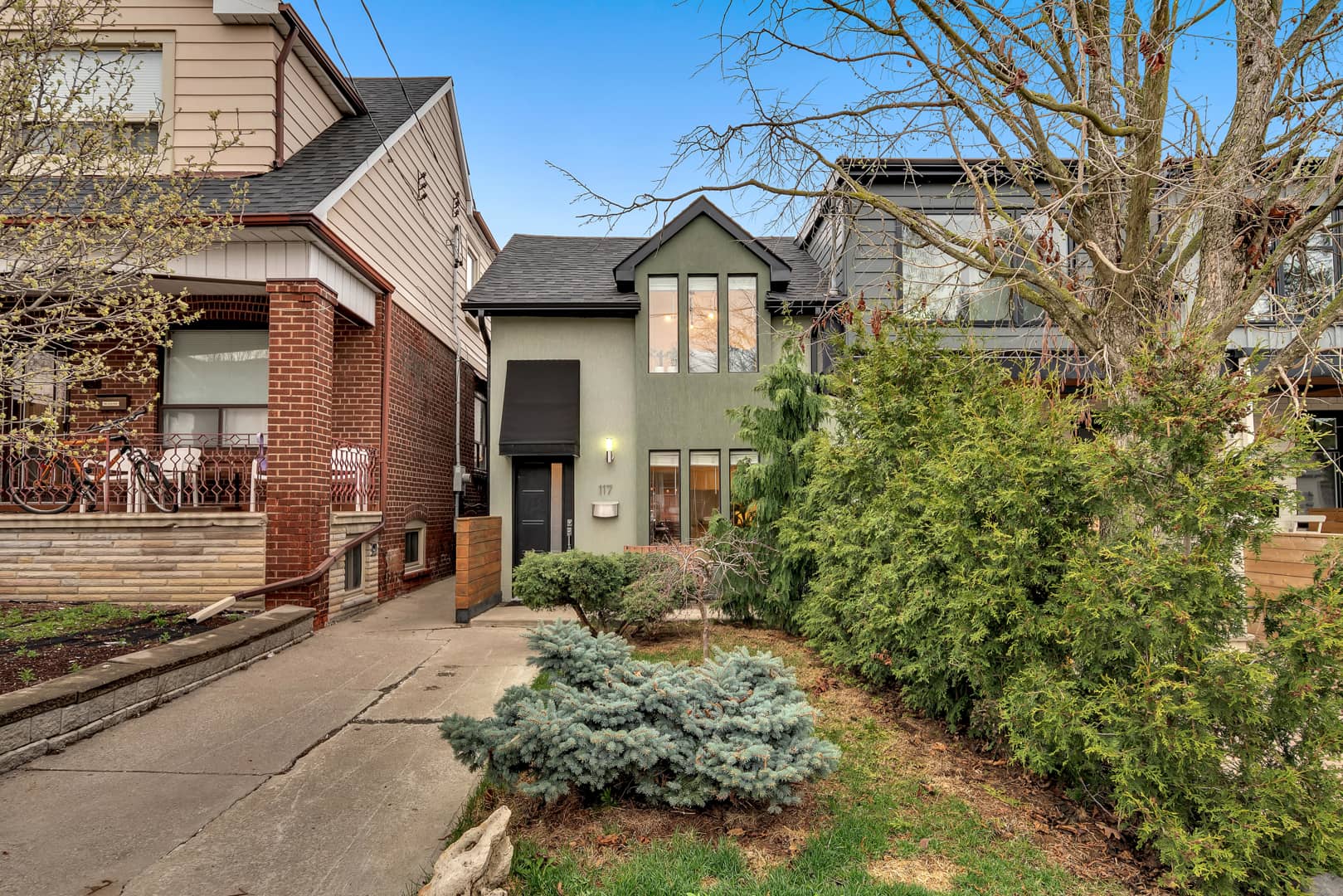 117 Sellers Ave, Toronto Video Tour Unbranded on Vimeo