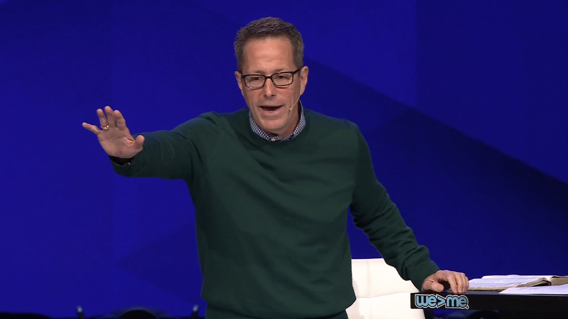 HFBC Message: Revelation - The Comeback: Our Final Exam