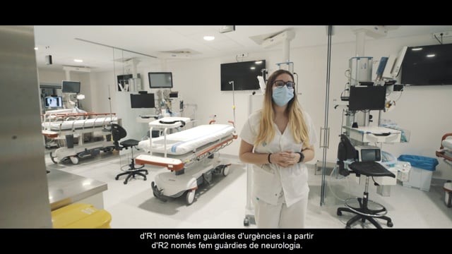 Hospital Josep Trueta – MIR