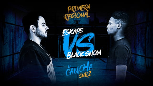 La Cancha Sur 2 | Octavos | Eskape vs Black Snow