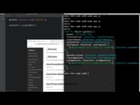 Global and Process Objects