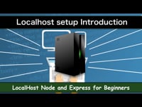Localhost Setup Introduction