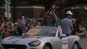 Baylor Parade (City Beat)