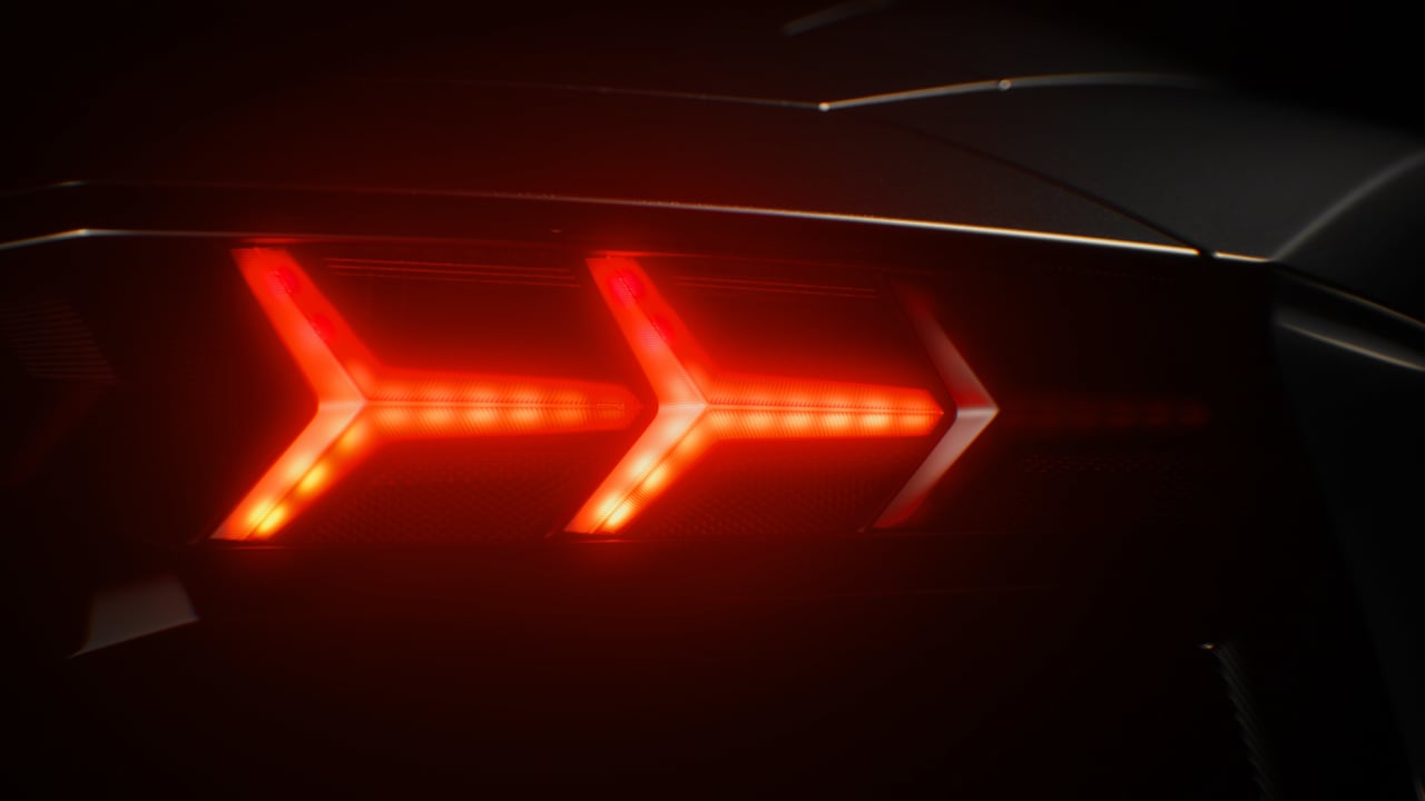 Roger Dubuis - Lamborghini Teaser - Phares
