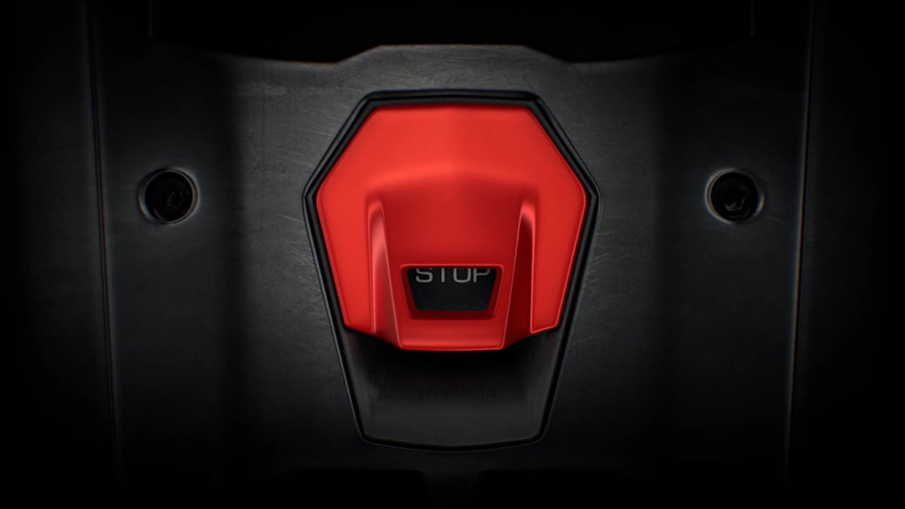 Roger Dubuis - Lamborghini Teaser - Start