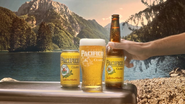 Pacifico - Customer Success Story