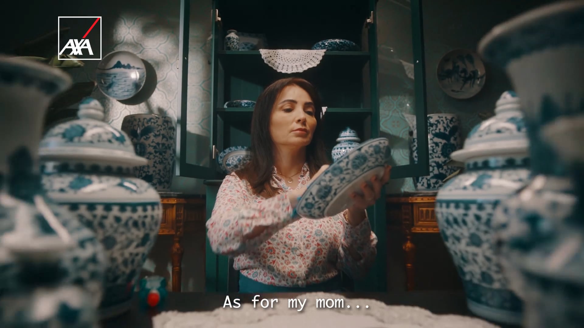 Family Portrait - AXA