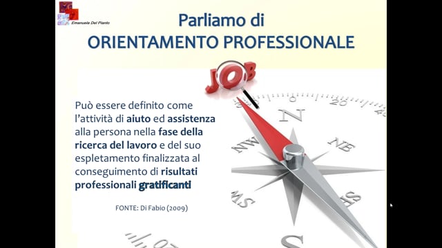 Il Coaching di Ri-orientamento lavorativo