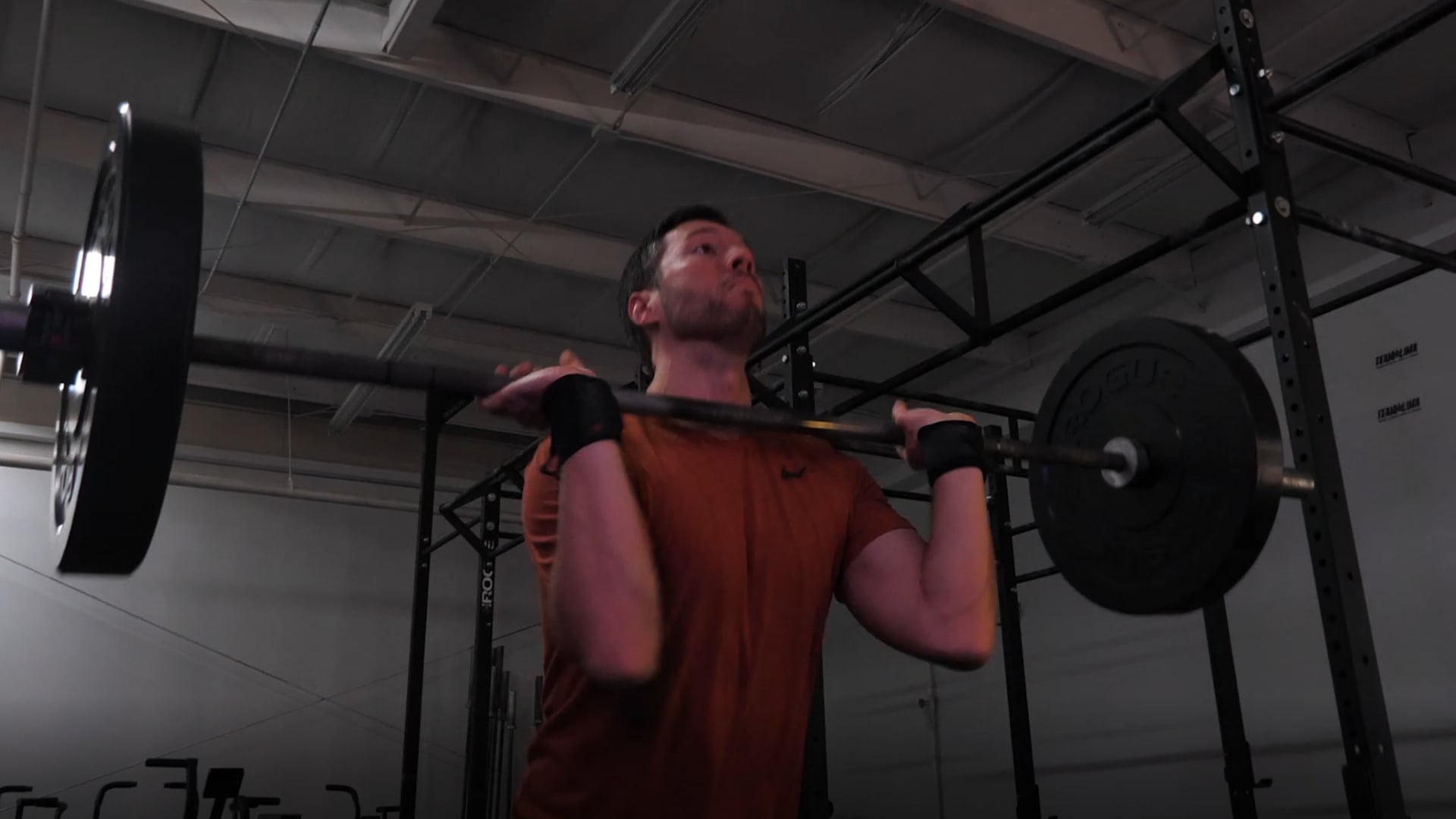 Crossfit Promo: Andrew and Isadora