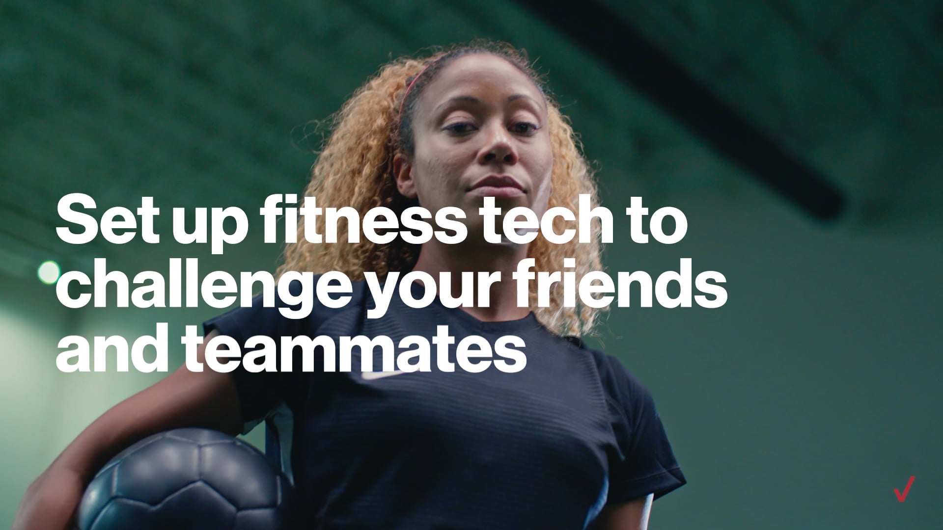 Verizon Techxperts with NWSL Player Casey Short (Executive Producer)