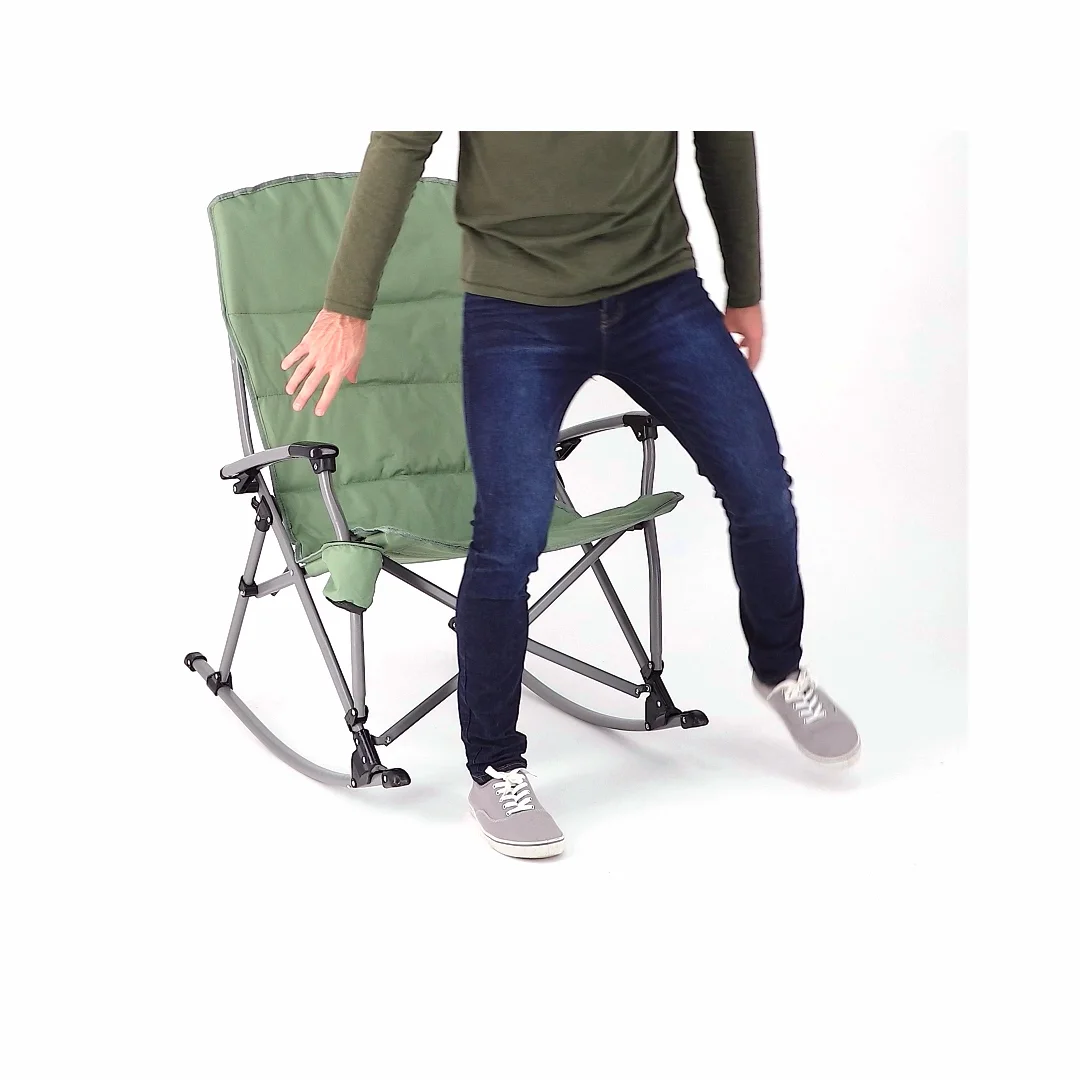 Woods kaslo folding camp rocker new arrivals