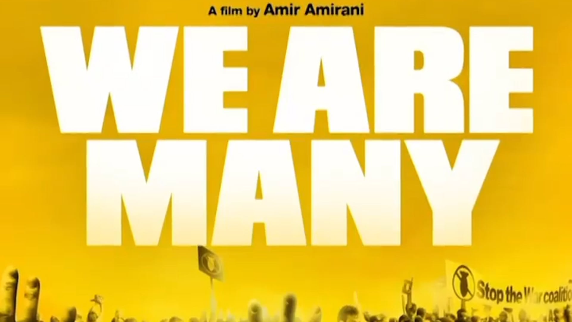 Apple TV - We are Many