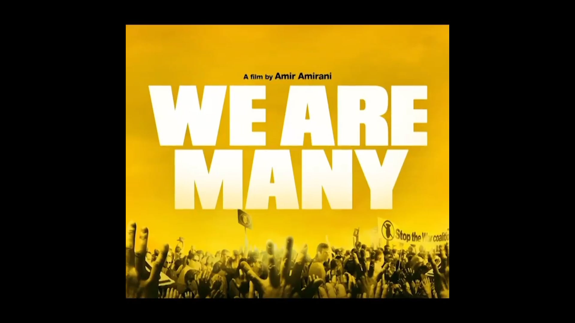 We are Many - Promo Trailer