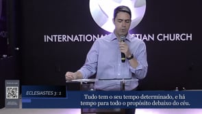 Em busca de crescimento espiritual