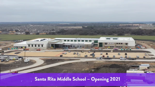 Santa Rita Middle School - Home