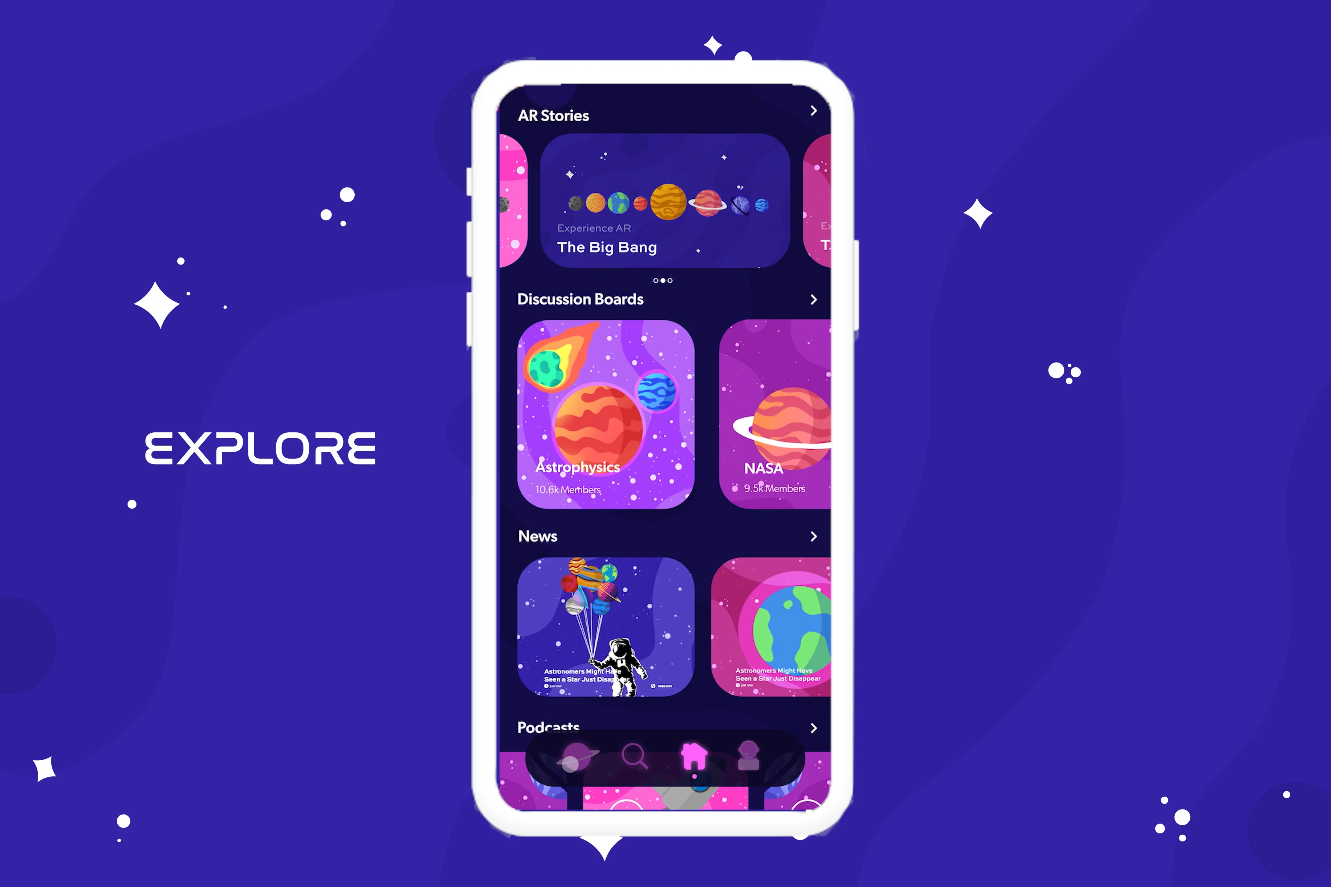 Explore on Vimeo