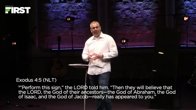 The Exodus Part 4 - The Reflection You See