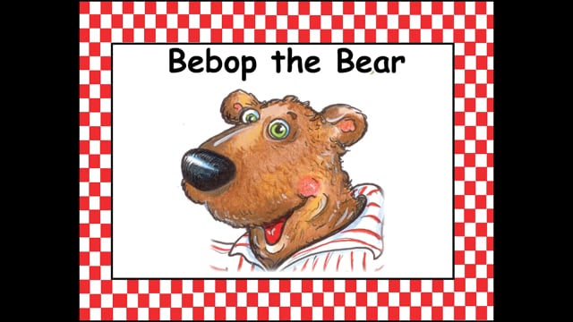 B - Bebop The Bear | MusicplayOnline