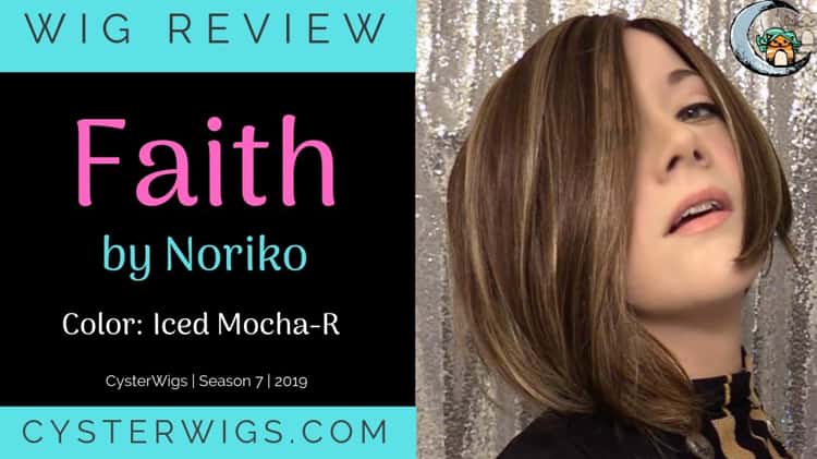 Noriko wig cheap reviews youtube