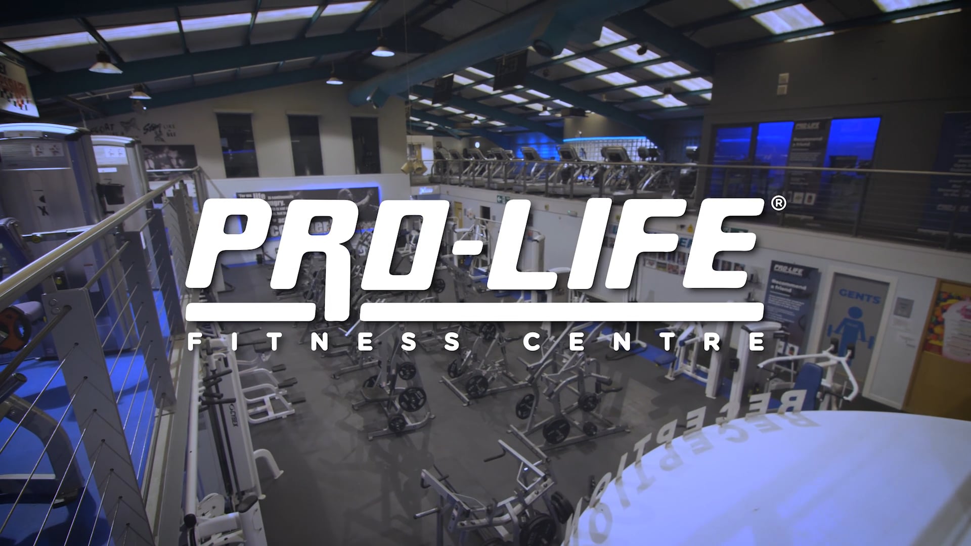 Pro-Life Fitness Centre