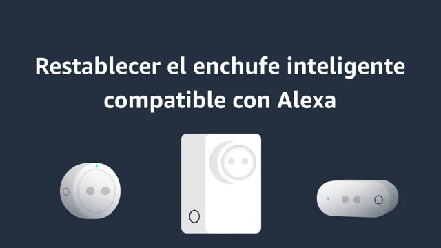 Alexa, enciende la cafetera:  rebaja su enchufe WiFi en el Prime Day  2022 y lo deja a mitad de precio