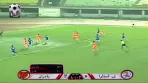 Shahrdari Astara vs Baadraan - Highlights - Week 21 - 2020/21 Azadegan League