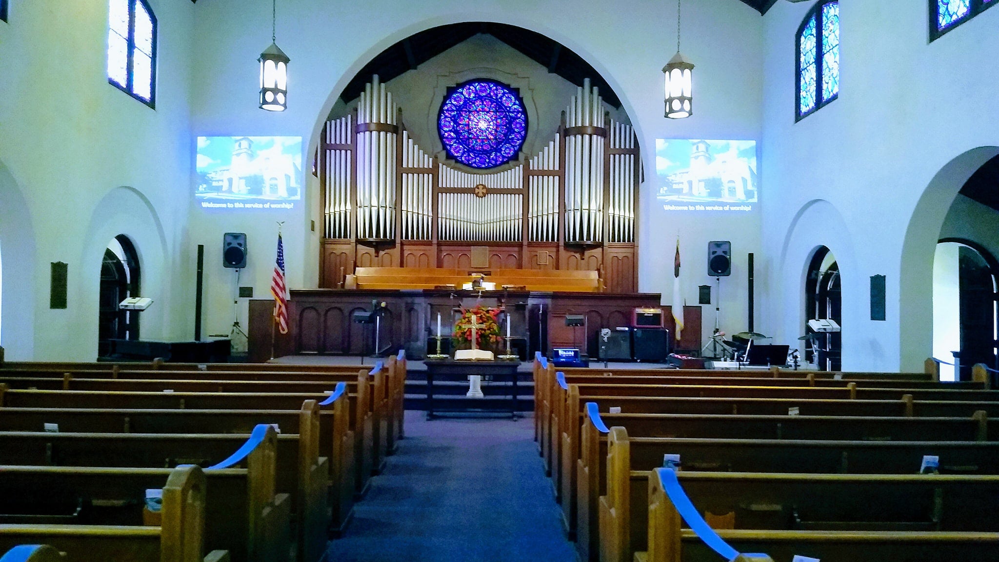 Fowler service 2021 4 18.mp4 on Vimeo