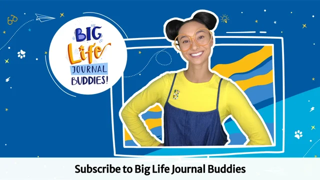 Big Life Journal - Daily Edition and 2nd Edition Bundle (ages 5-11) – Big  Life Journal Australia