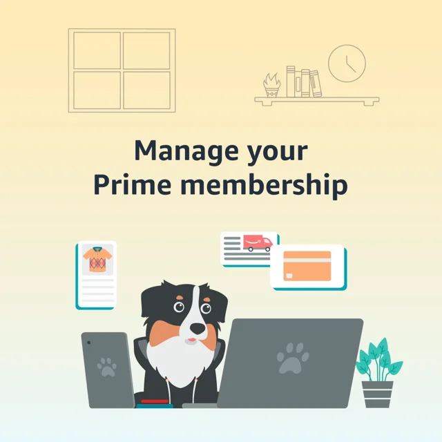 End your  Prime Membership -  Customer Service